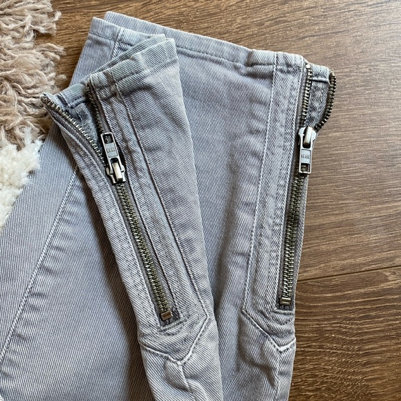 ✨Gap Always Skinny Gray Jeans - Size 32 - Picture 4 of 9